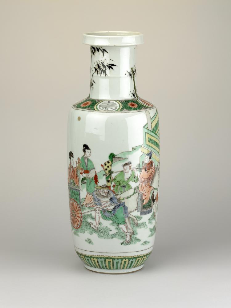 图片[1]-vase BM-Franks.331-China Archive